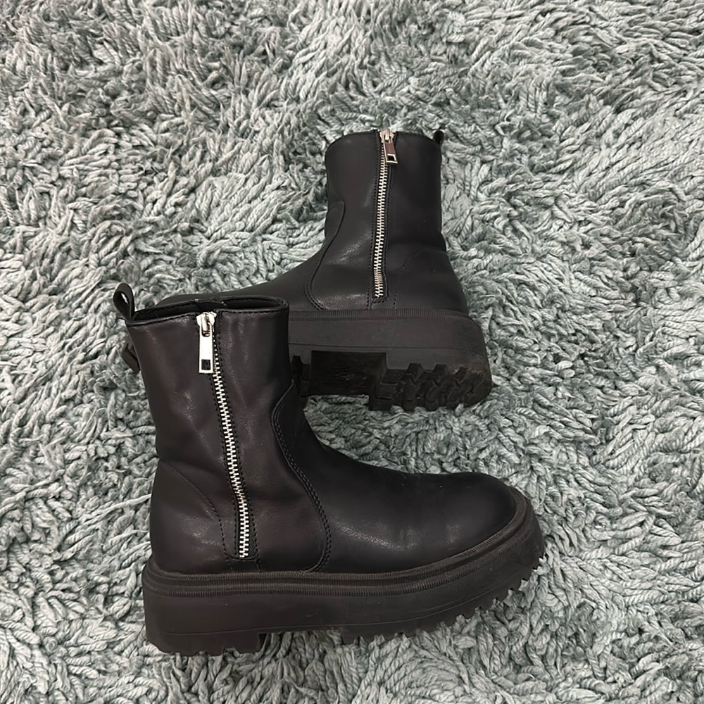 Zara girl boots